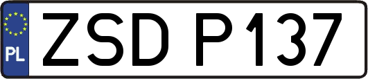 ZSDP137