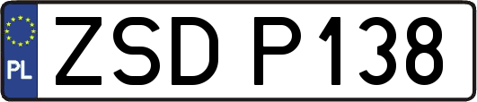 ZSDP138
