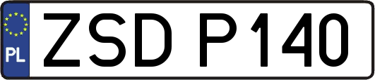 ZSDP140