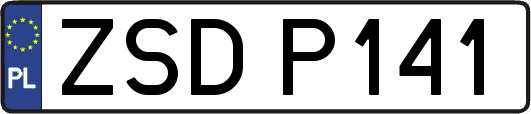 ZSDP141