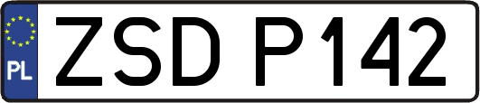 ZSDP142