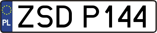 ZSDP144
