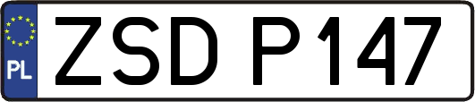 ZSDP147