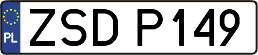 ZSDP149