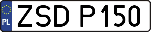 ZSDP150