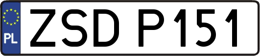 ZSDP151