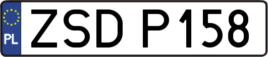 ZSDP158