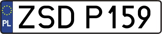 ZSDP159