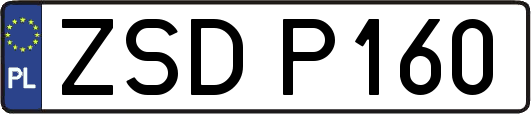ZSDP160