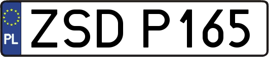 ZSDP165