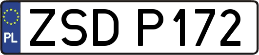ZSDP172