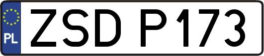 ZSDP173