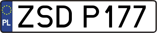 ZSDP177
