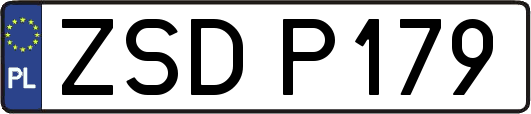 ZSDP179