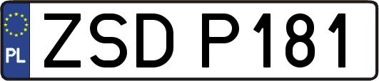 ZSDP181