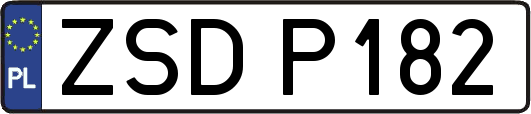 ZSDP182