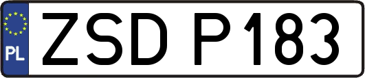 ZSDP183