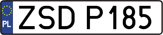 ZSDP185