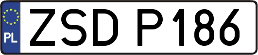 ZSDP186