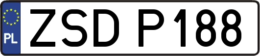 ZSDP188