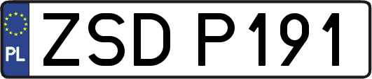 ZSDP191