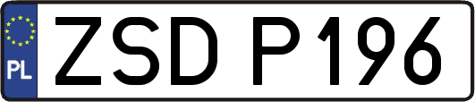 ZSDP196