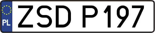 ZSDP197