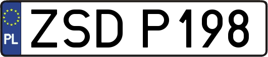 ZSDP198