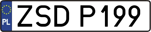 ZSDP199