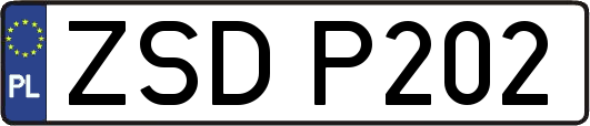 ZSDP202