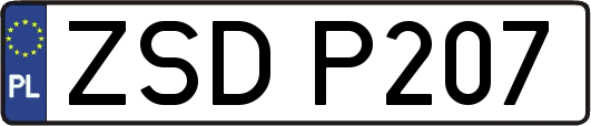 ZSDP207