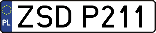 ZSDP211