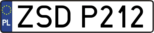 ZSDP212