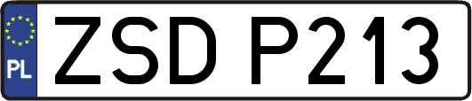 ZSDP213