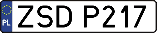 ZSDP217