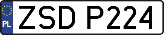 ZSDP224
