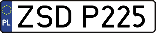ZSDP225