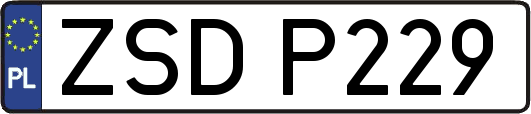 ZSDP229