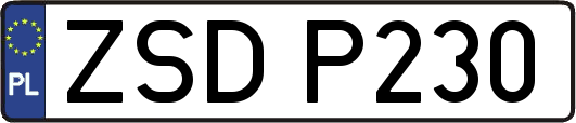 ZSDP230