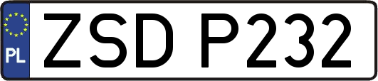 ZSDP232