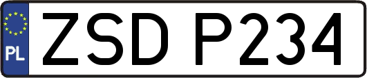 ZSDP234