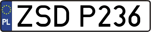 ZSDP236