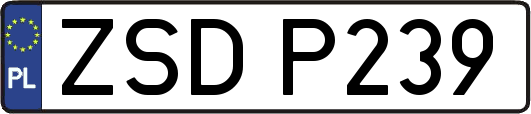 ZSDP239