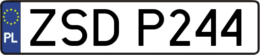 ZSDP244