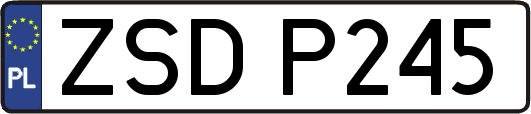 ZSDP245