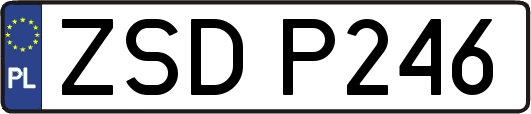 ZSDP246