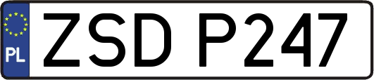 ZSDP247