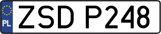 ZSDP248