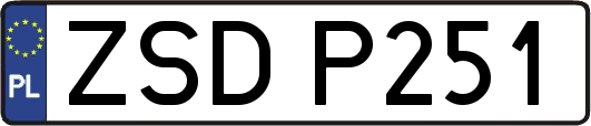 ZSDP251