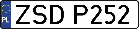 ZSDP252